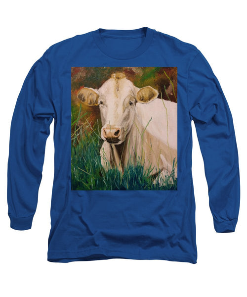 Contentment - Long Sleeve T-Shirt