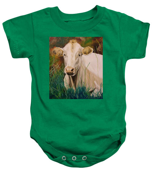 Contentment - Baby Onesie