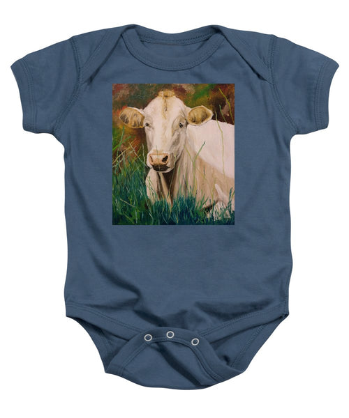 Contentment - Baby Onesie