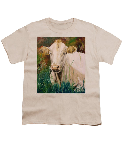 Contentment - Youth T-Shirt