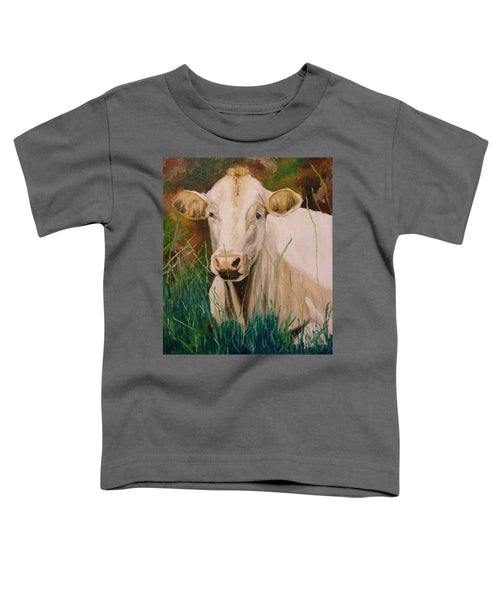 Contentment - Toddler T-Shirt