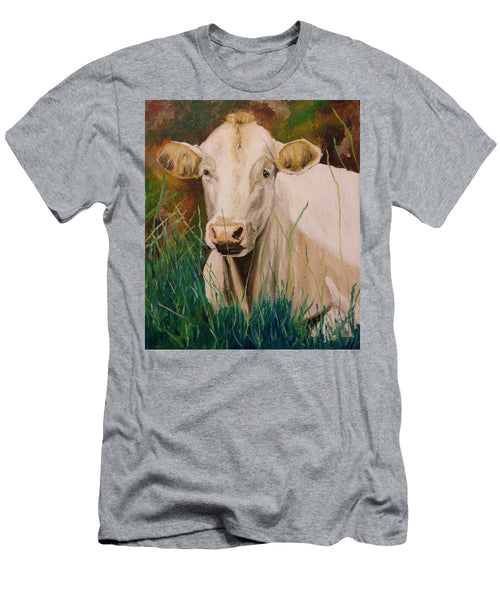 Contentment - Men's T-Shirt (Athletic Fit)