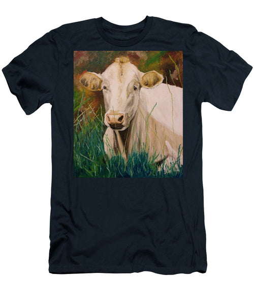 Contentment - Men's T-Shirt (Athletic Fit)