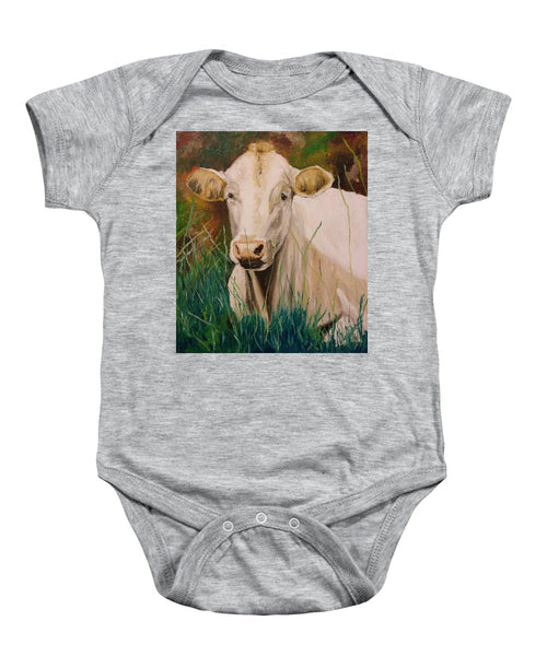 Contentment - Baby Onesie
