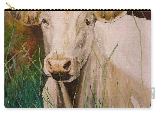 Contentment - Carry-All Pouch