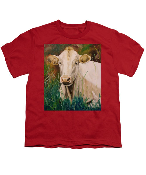 Contentment - Youth T-Shirt