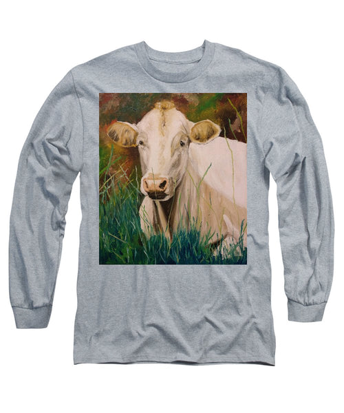 Contentment - Long Sleeve T-Shirt