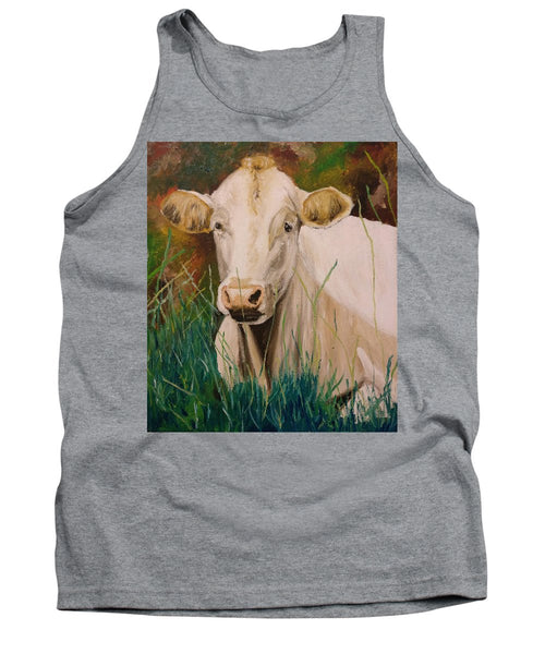 Contentment - Tank Top