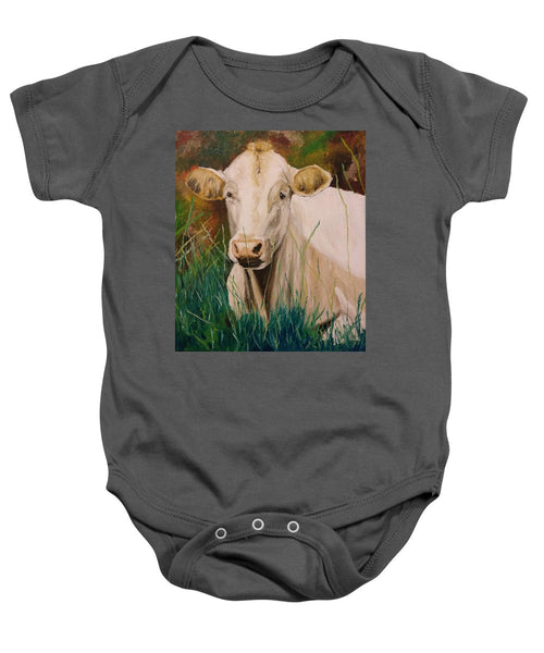 Contentment - Baby Onesie