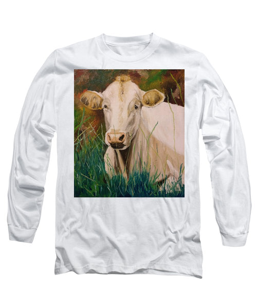 Contentment - Long Sleeve T-Shirt
