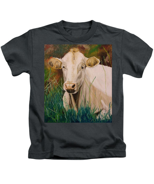 Contentment - Kids T-Shirt