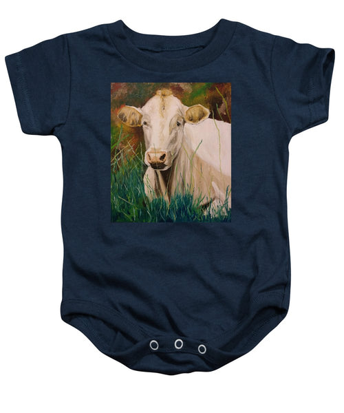Contentment - Baby Onesie