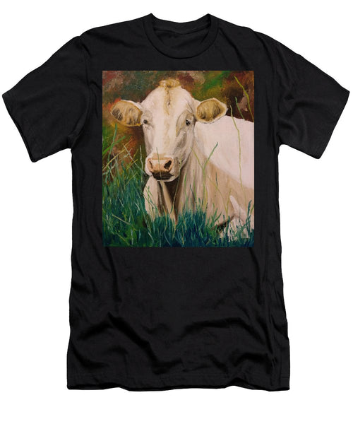 Contentment - Men's T-Shirt (Athletic Fit)