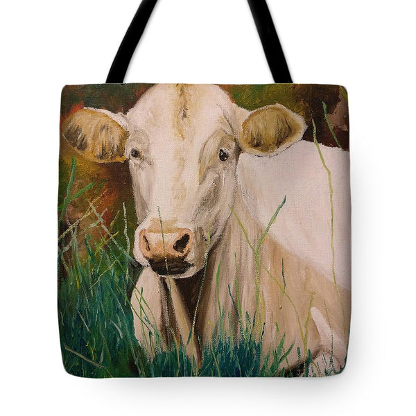 Contentment - Tote Bag