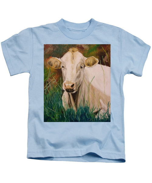 Contentment - Kids T-Shirt