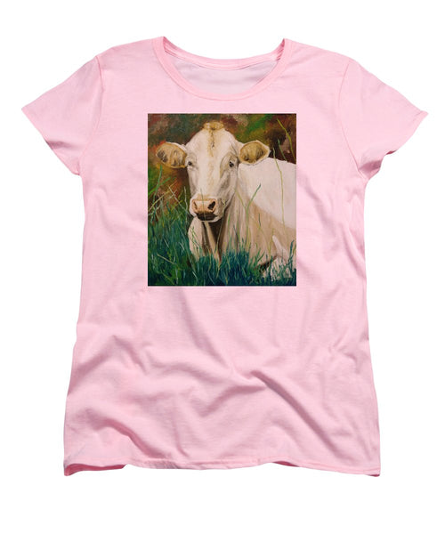 Contentment - Women's T-Shirt (Standard Fit)