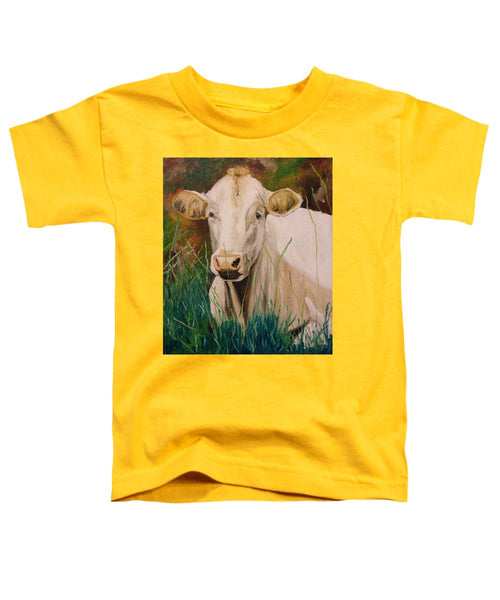 Contentment - Toddler T-Shirt