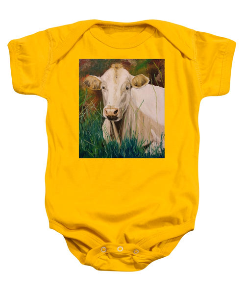 Contentment - Baby Onesie