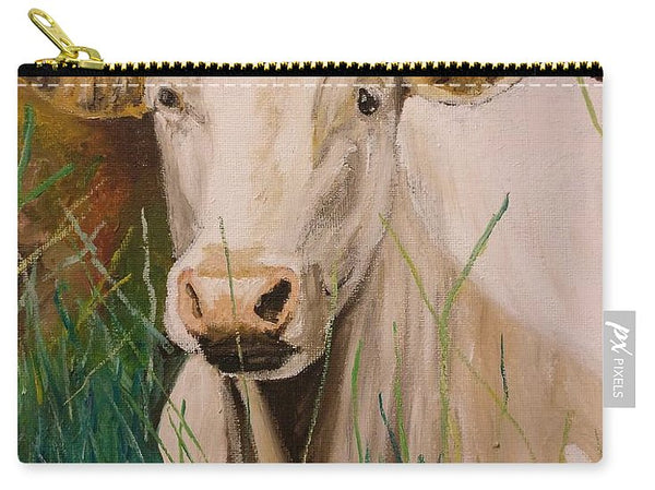 Contentment - Carry-All Pouch