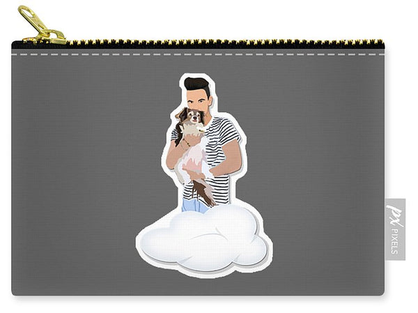 Danny Padilla 2 - Carry-All Pouch