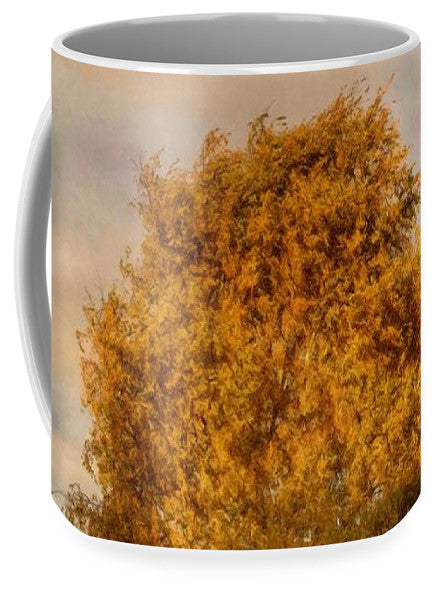 Duilleagan Oir - Mug