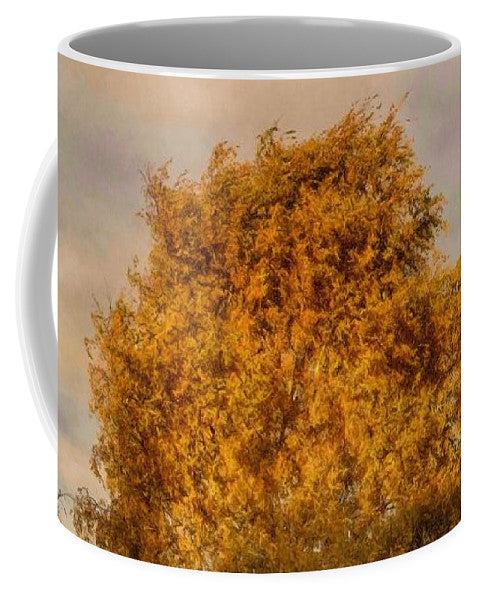 Duilleagan Oir - Mug