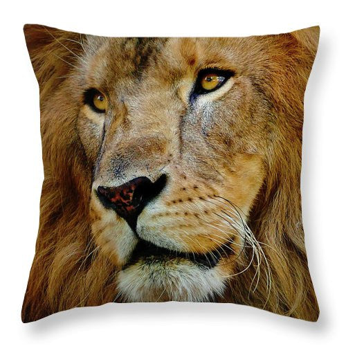 Throw Pillow - El Rey
