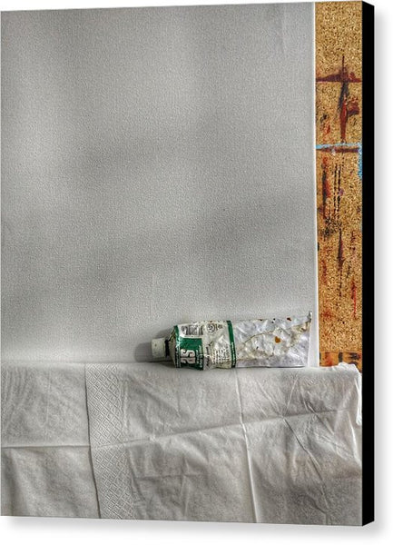 Forgotten - Canvas Print
