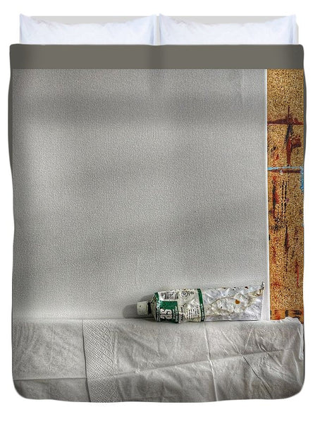 Forgotten - Duvet Cover