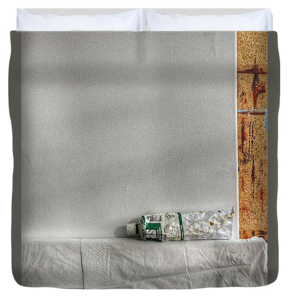 Forgotten - Duvet Cover