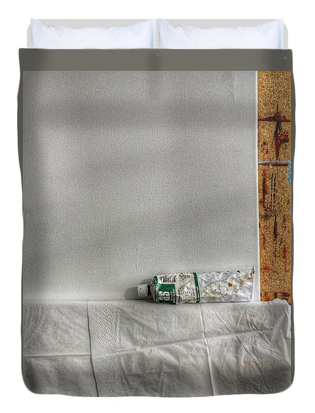 Forgotten - Duvet Cover