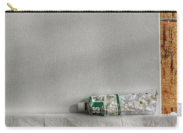 Forgotten - Carry-All Pouch