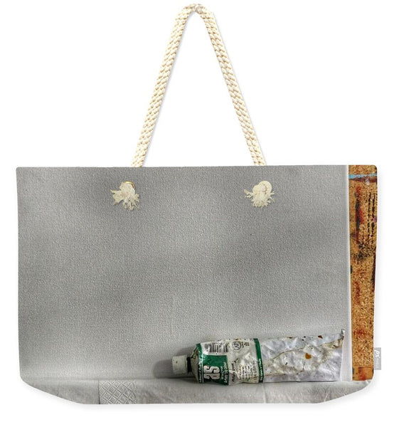 Forgotten - Weekender Tote Bag