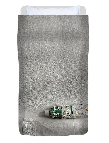 Forgotten - Duvet Cover