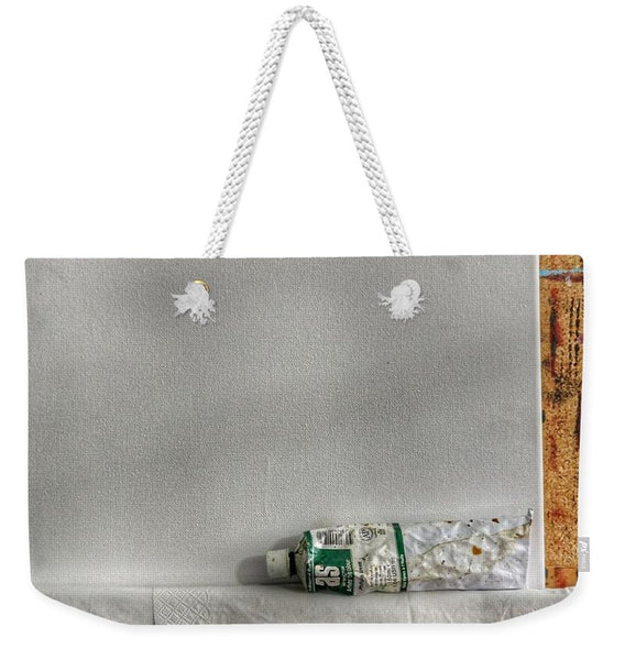 Forgotten - Weekender Tote Bag