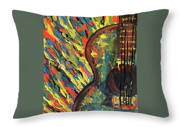 Git It - Throw Pillow