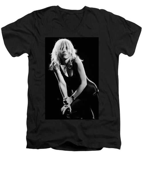 Groseblond003.jpg - Men's V-Neck T-Shirt