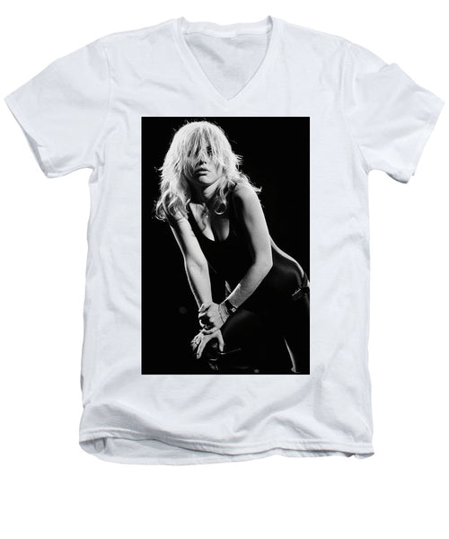 Groseblond003.jpg - Men's V-Neck T-Shirt