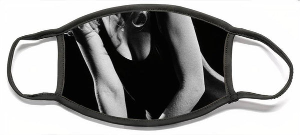 Groseblond003.jpg - Face Mask