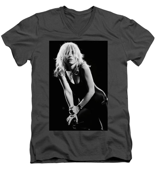 Groseblond003.jpg - Men's V-Neck T-Shirt