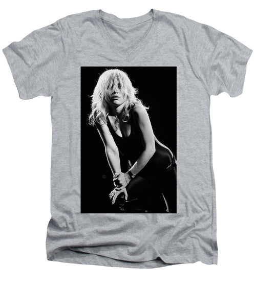 Groseblond003.jpg - Men's V-Neck T-Shirt