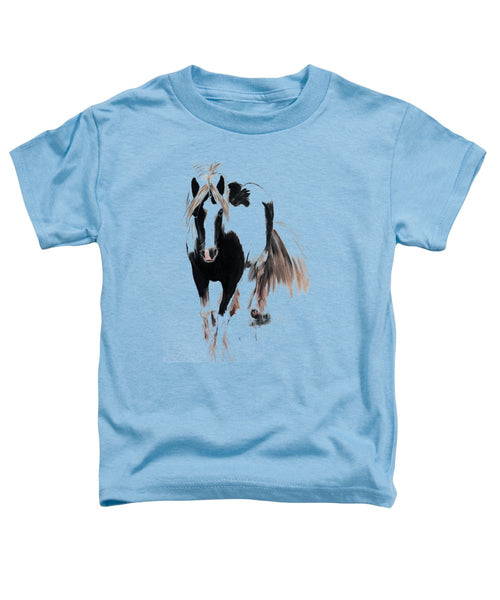 Gypsy Vanner - Toddler T-Shirt