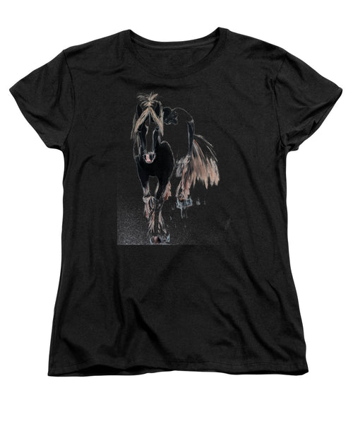 Gypsy Vanner - Women's T-Shirt (Standard Fit)