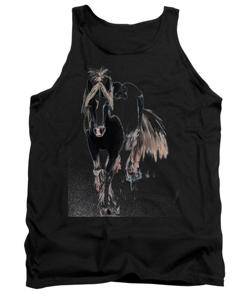 Gypsy Vanner - Tank Top
