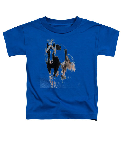 Gypsy Vanner - Toddler T-Shirt