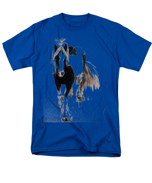 Gypsy Vanner - Men's T-Shirt  (Regular Fit)