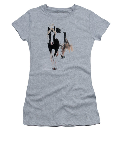 Gypsy Vanner - Women's T-Shirt