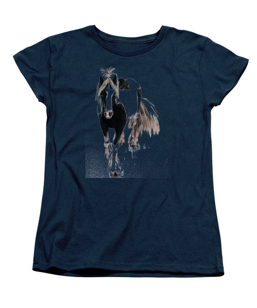 Gypsy Vanner - Women's T-Shirt (Standard Fit)