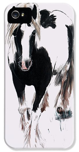 Gypsy Vanner - Phone Case