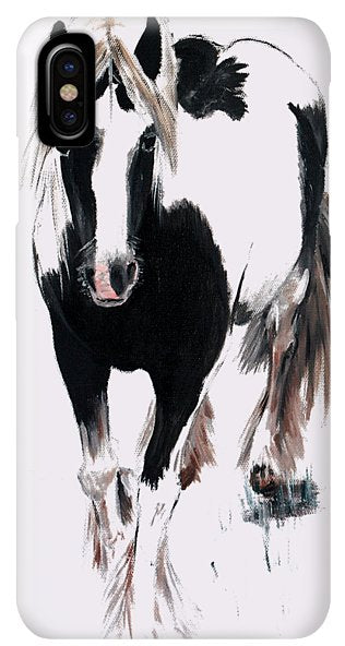 Gypsy Vanner - Phone Case